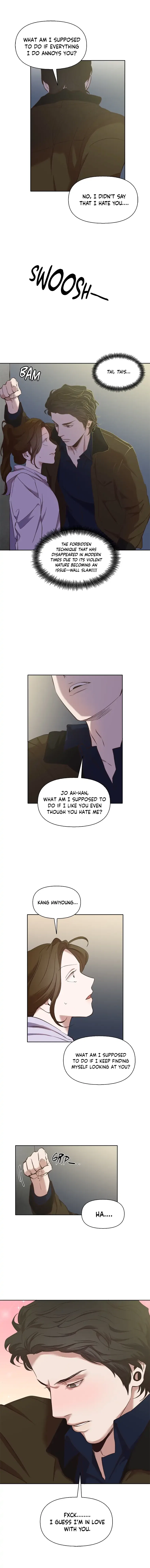 The Time When We Were Young Chapter 24 – Page 4