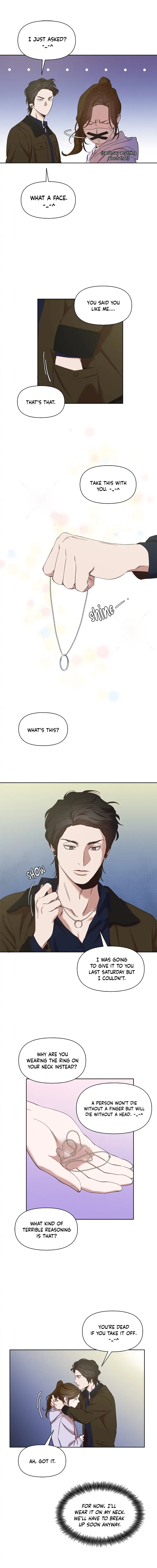 The Time When We Were Young Chapter 24 – Page 6