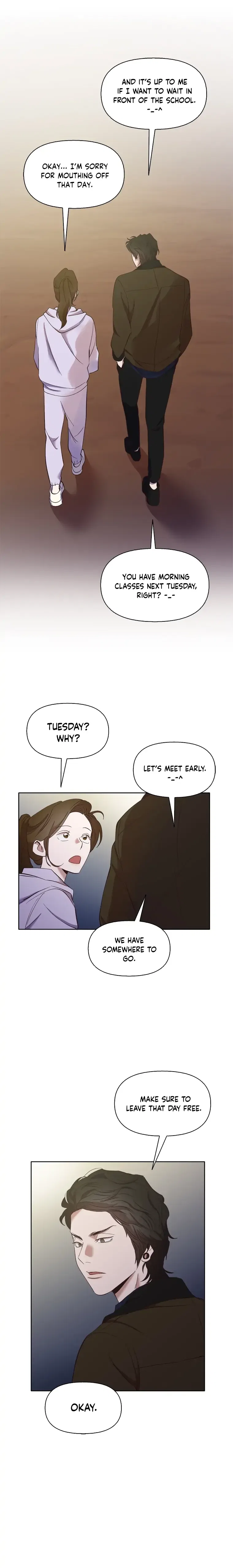 The Time When We Were Young Chapter 24 – Page 7