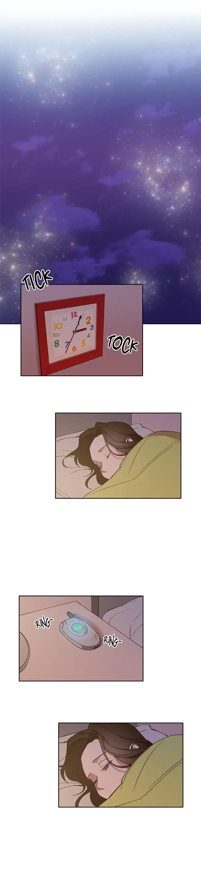 The Time When We Were Young Chapter 24 – Page 9
