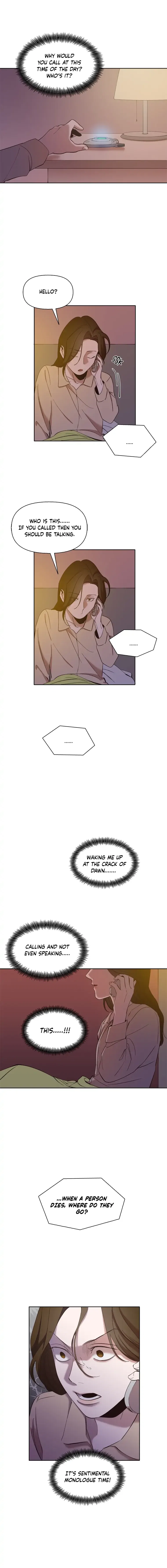 The Time When We Were Young Chapter 24 – Page 10