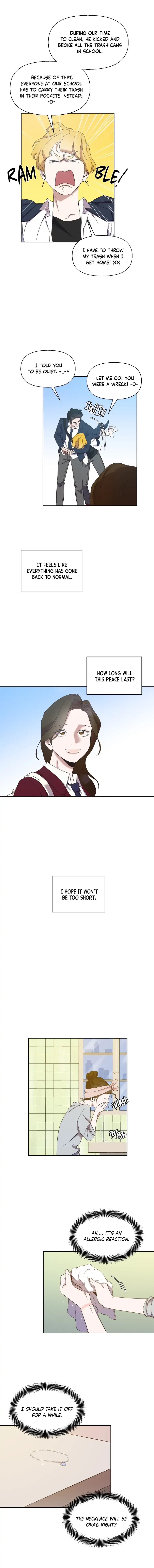 The Time When We Were Young Chapter 24 – Page 12