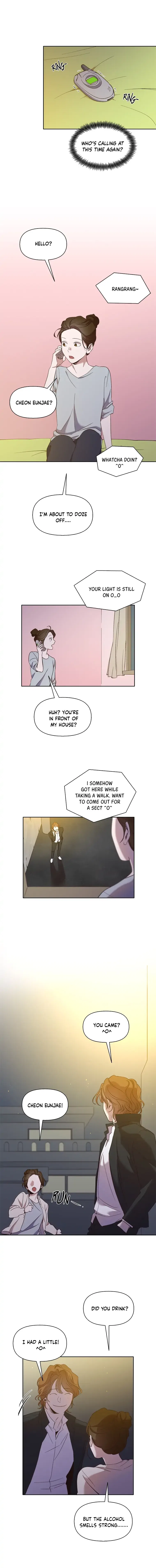 The Time When We Were Young Chapter 24 – Page 13