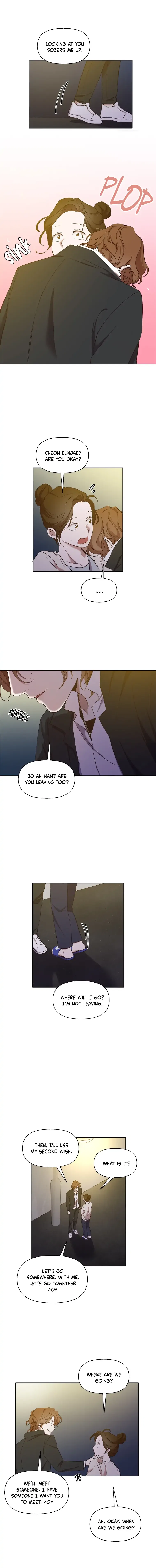The Time When We Were Young Chapter 24 – Page 14