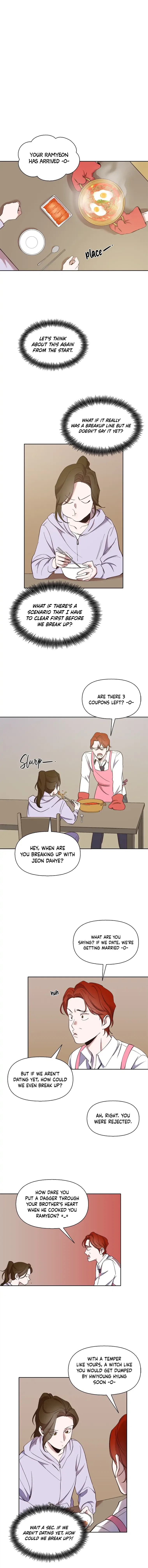 The Time When We Were Young Chapter 23 – Page 2