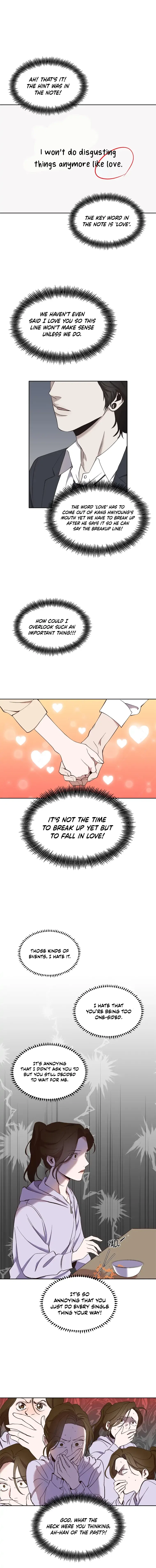 The Time When We Were Young Chapter 23 – Page 3