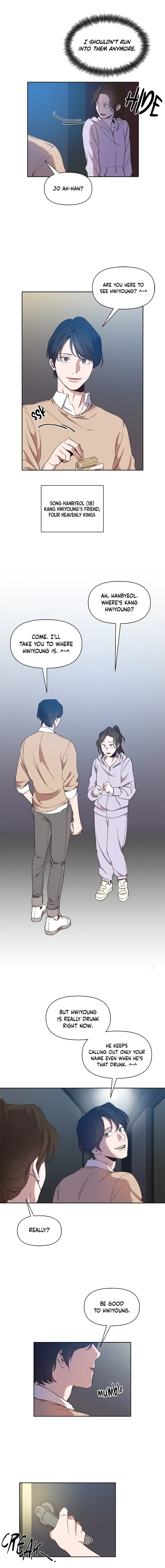 The Time When We Were Young Chapter 23 – Page 6