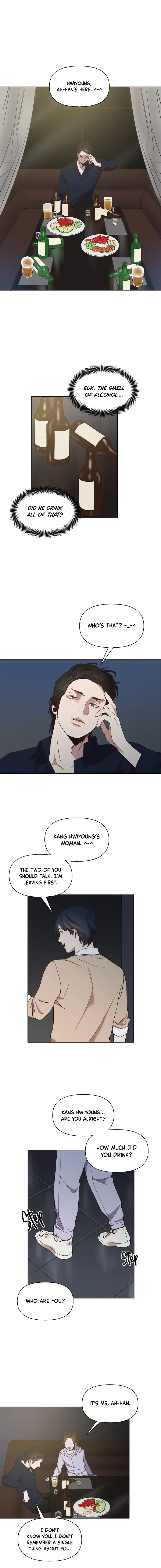 The Time When We Were Young Chapter 23 – Page 7