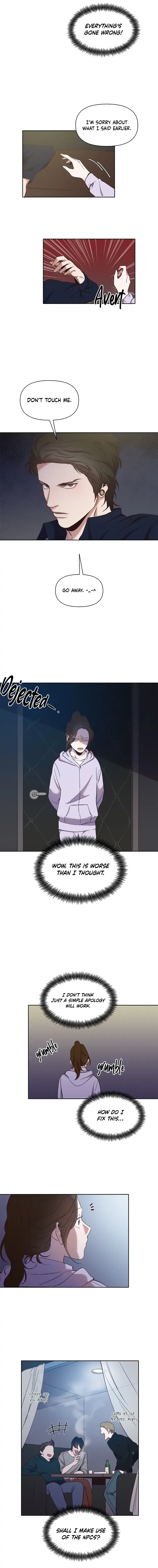 The Time When We Were Young Chapter 23 – Page 8