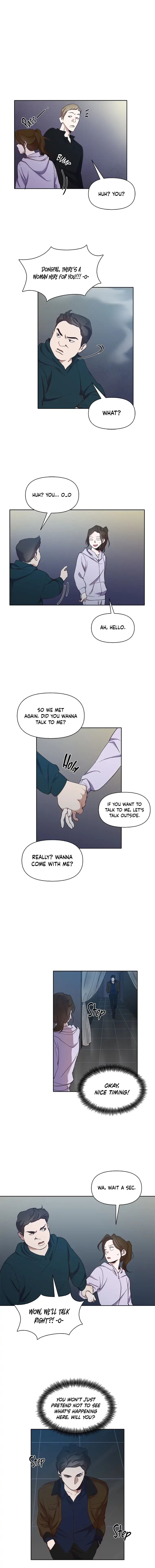The Time When We Were Young Chapter 23 – Page 9