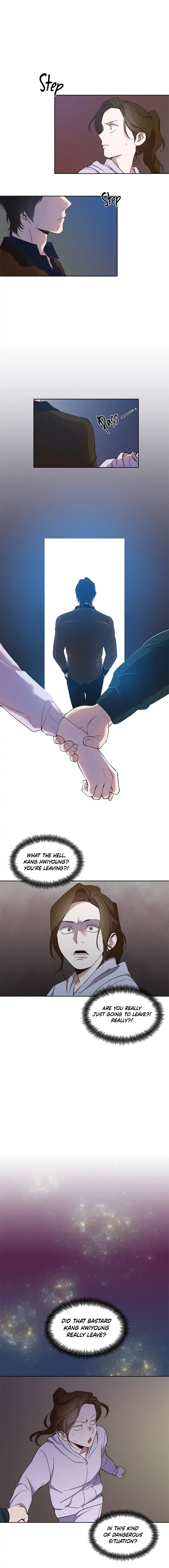 The Time When We Were Young Chapter 23 – Page 10