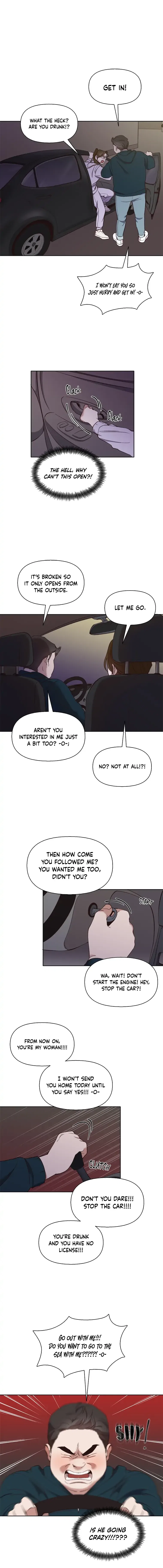 The Time When We Were Young Chapter 23 – Page 11