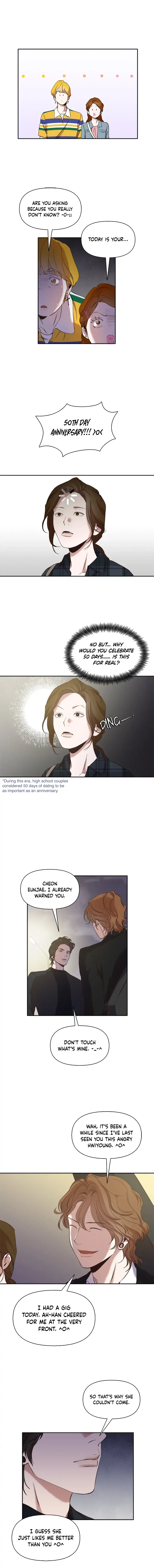 The Time When We Were Young Chapter 22 – Page 2