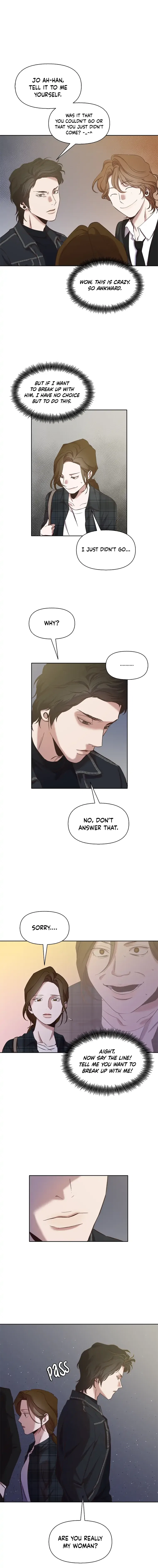 The Time When We Were Young Chapter 22 – Page 3