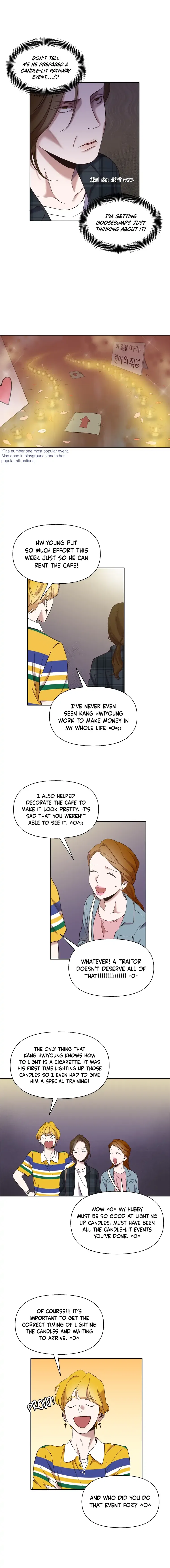The Time When We Were Young Chapter 22 – Page 5