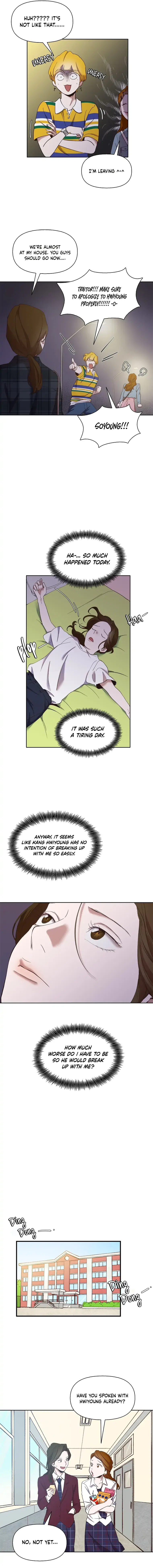 The Time When We Were Young Chapter 22 – Page 6