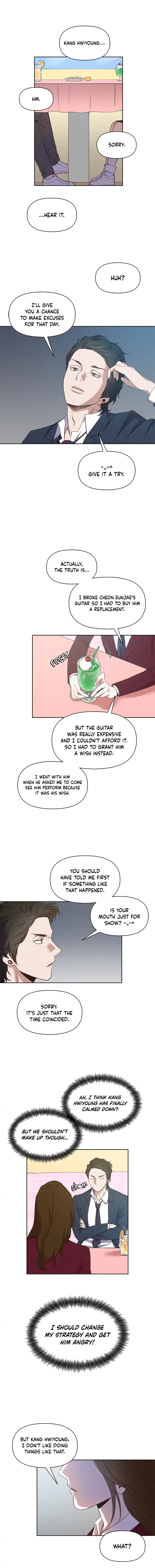 The Time When We Were Young Chapter 22 – Page 9