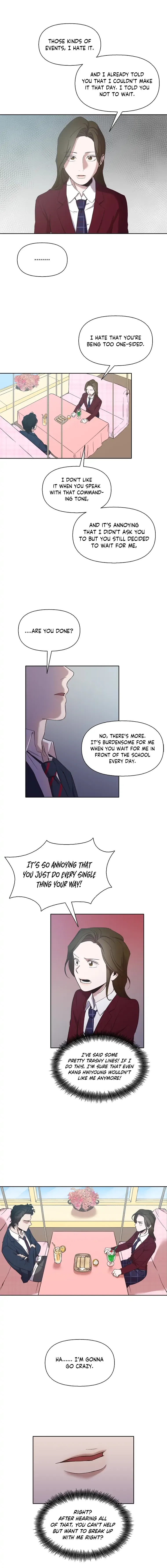The Time When We Were Young Chapter 22 – Page 10