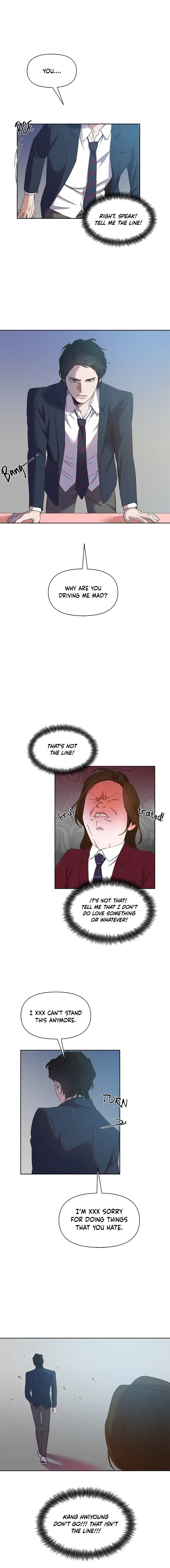 The Time When We Were Young Chapter 22 – Page 11