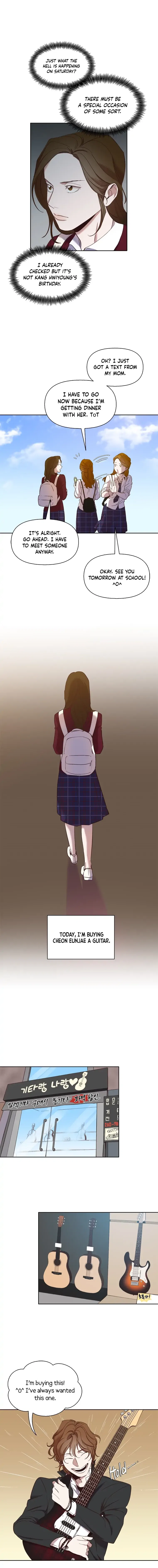 The Time When We Were Young Chapter 21 – Page 2