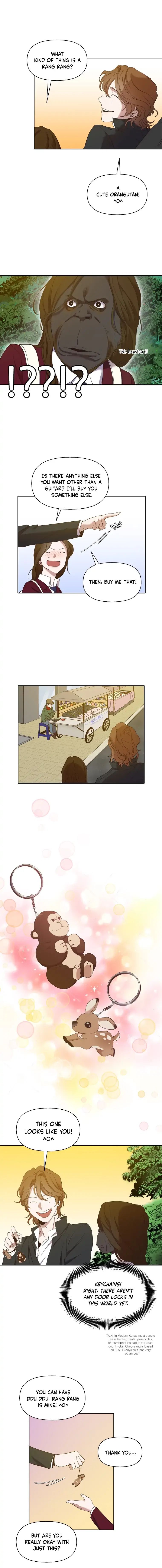 The Time When We Were Young Chapter 21 – Page 4