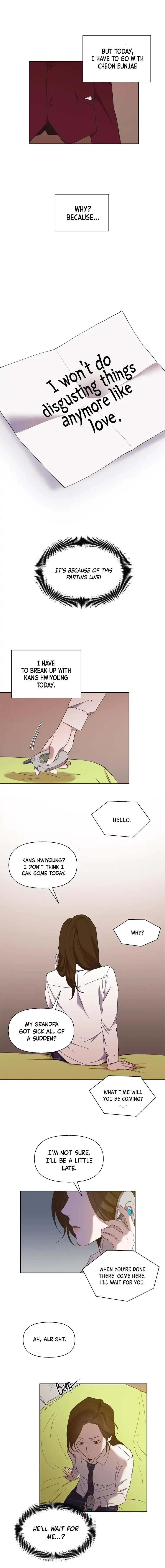 The Time When We Were Young Chapter 21 – Page 6