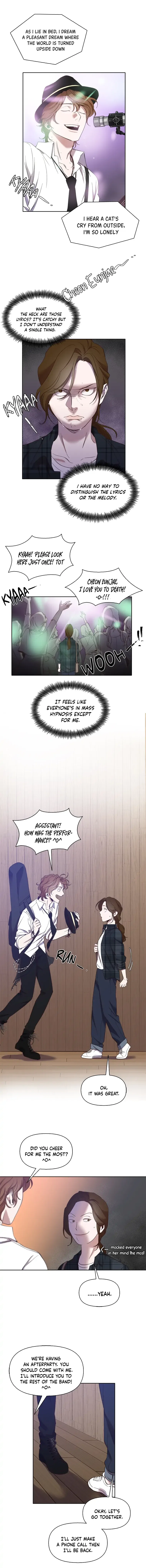 The Time When We Were Young Chapter 21 – Page 8