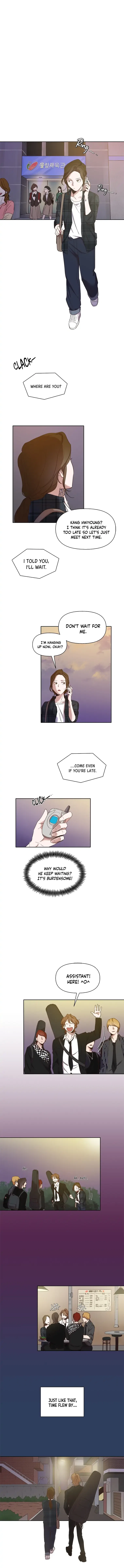 The Time When We Were Young Chapter 21 – Page 9