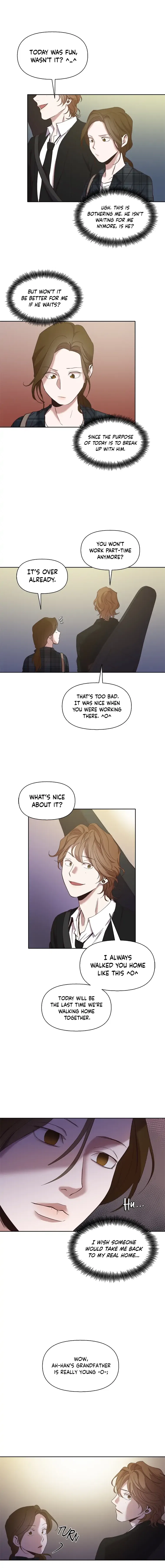 The Time When We Were Young Chapter 21 – Page 10