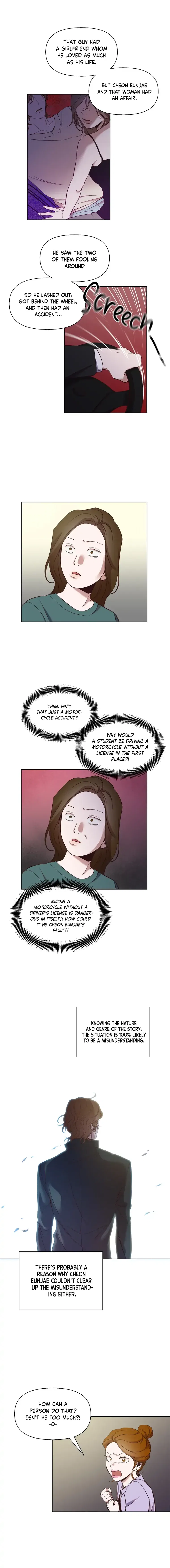The Time When We Were Young Chapter 20 – Page 2