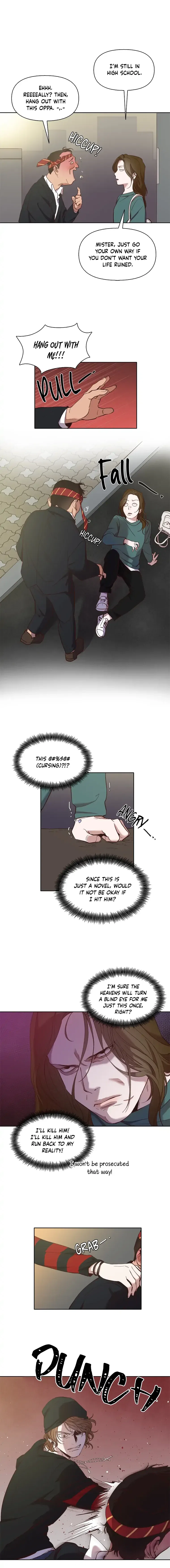 The Time When We Were Young Chapter 20 – Page 5