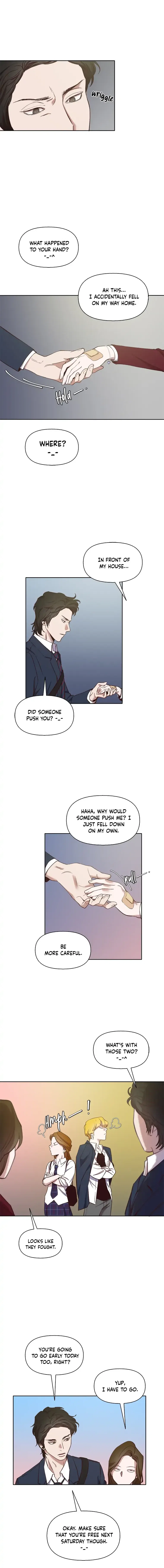 The Time When We Were Young Chapter 20 – Page 9
