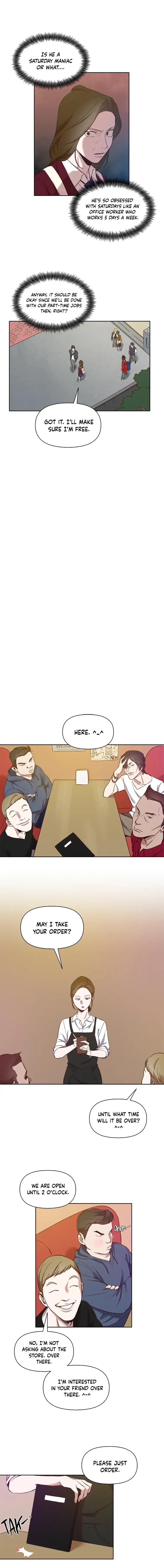 The Time When We Were Young Chapter 20 – Page 10