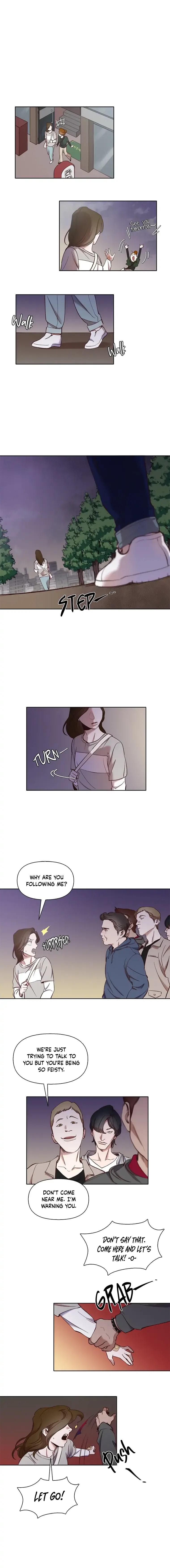 The Time When We Were Young Chapter 20 – Page 12