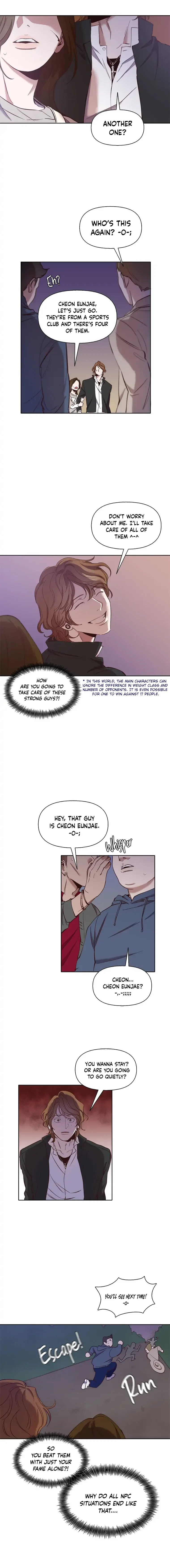 The Time When We Were Young Chapter 20 – Page 13