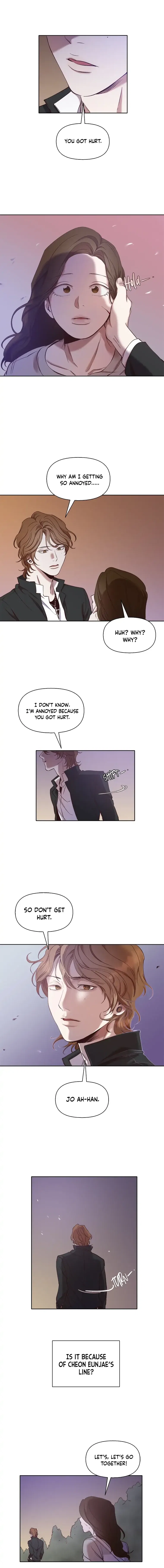 The Time When We Were Young Chapter 20 – Page 14