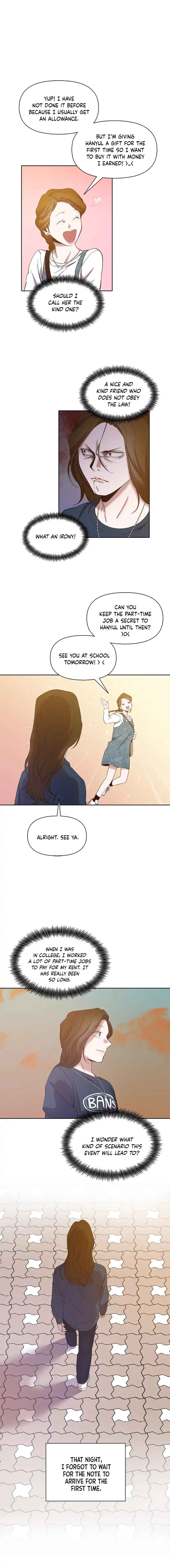 The Time When We Were Young Chapter 19 – Page 4
