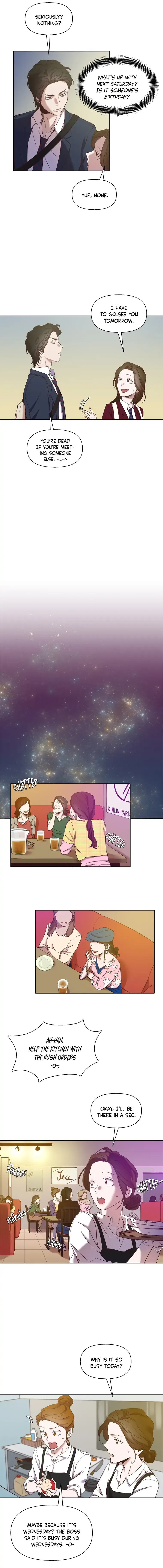 The Time When We Were Young Chapter 19 – Page 6