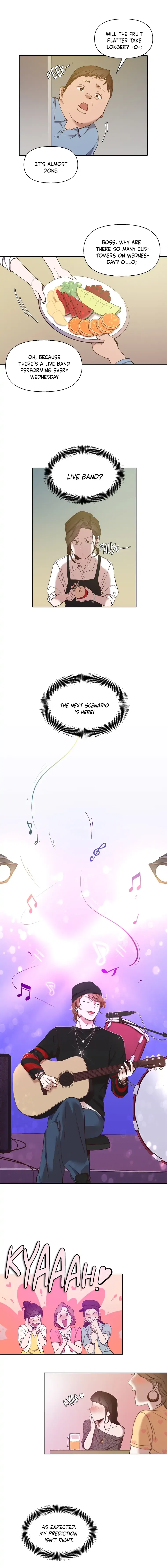The Time When We Were Young Chapter 19 – Page 7