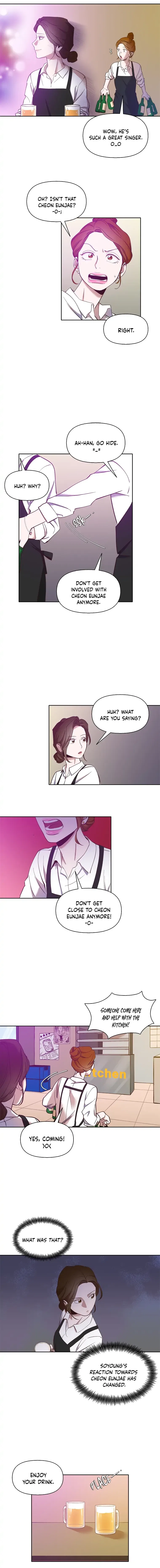 The Time When We Were Young Chapter 19 – Page 8