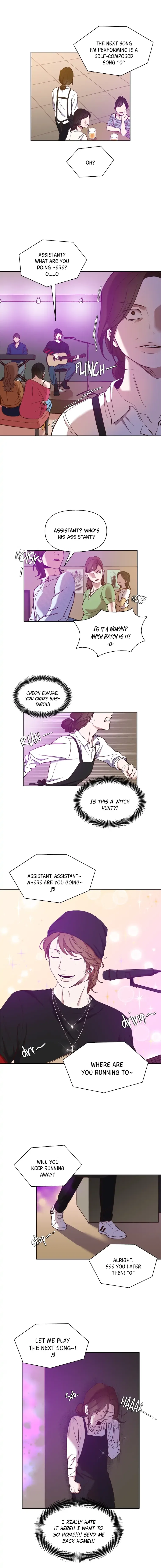The Time When We Were Young Chapter 19 – Page 9