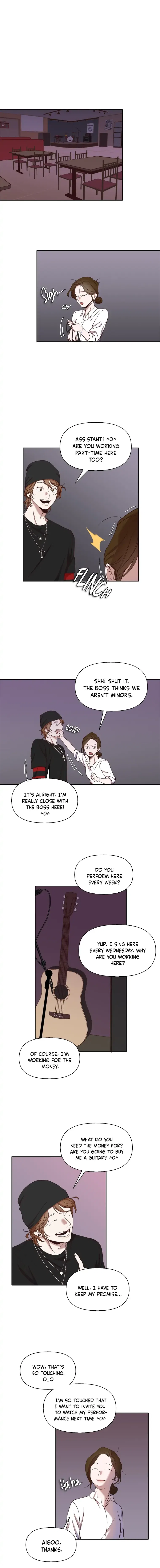 The Time When We Were Young Chapter 19 – Page 10
