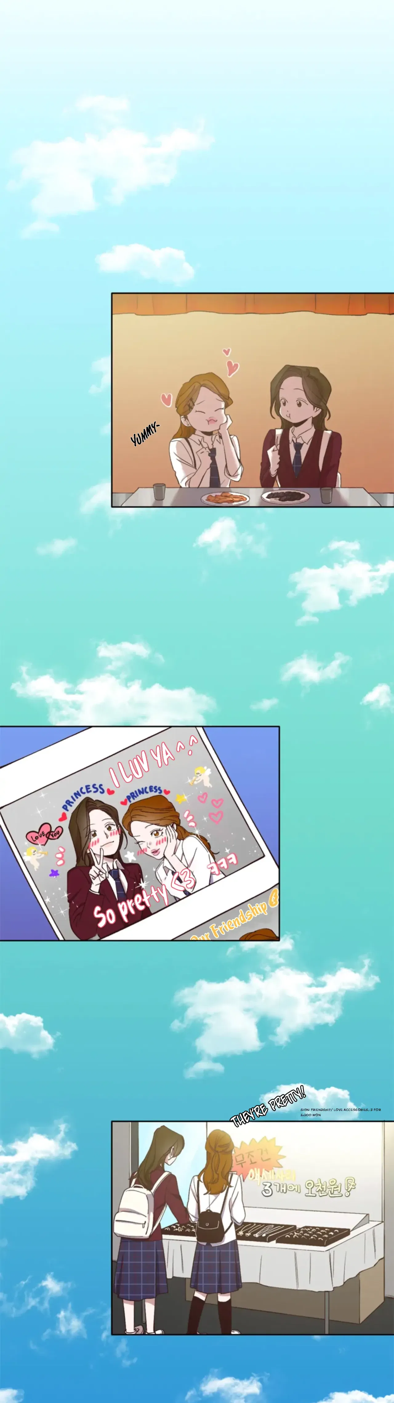 The Time When We Were Young Chapter 18 – Page 3