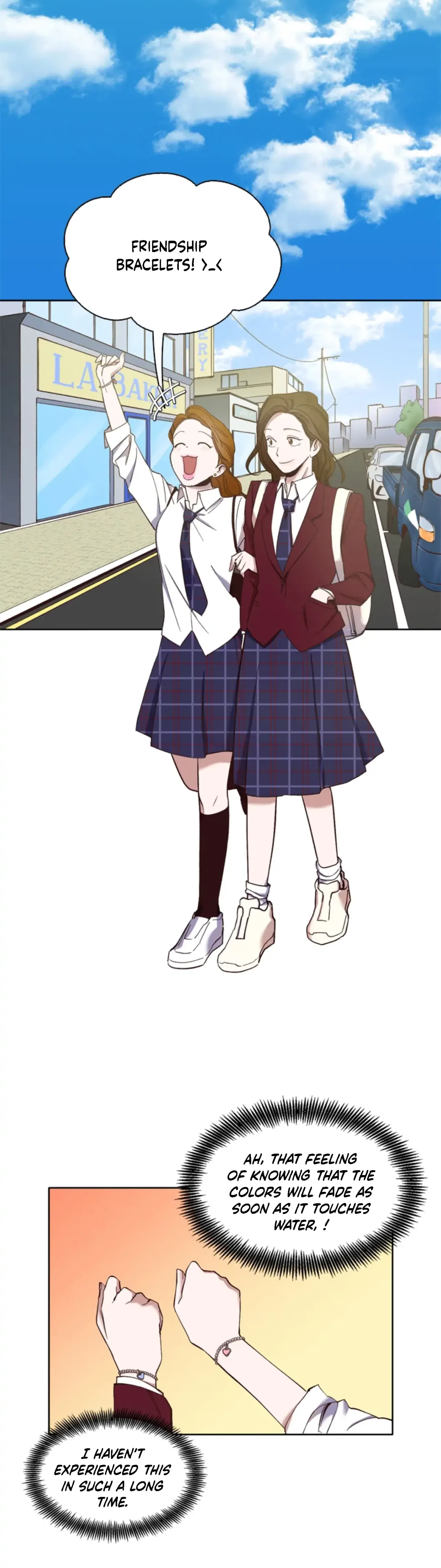 The Time When We Were Young Chapter 18 – Page 4