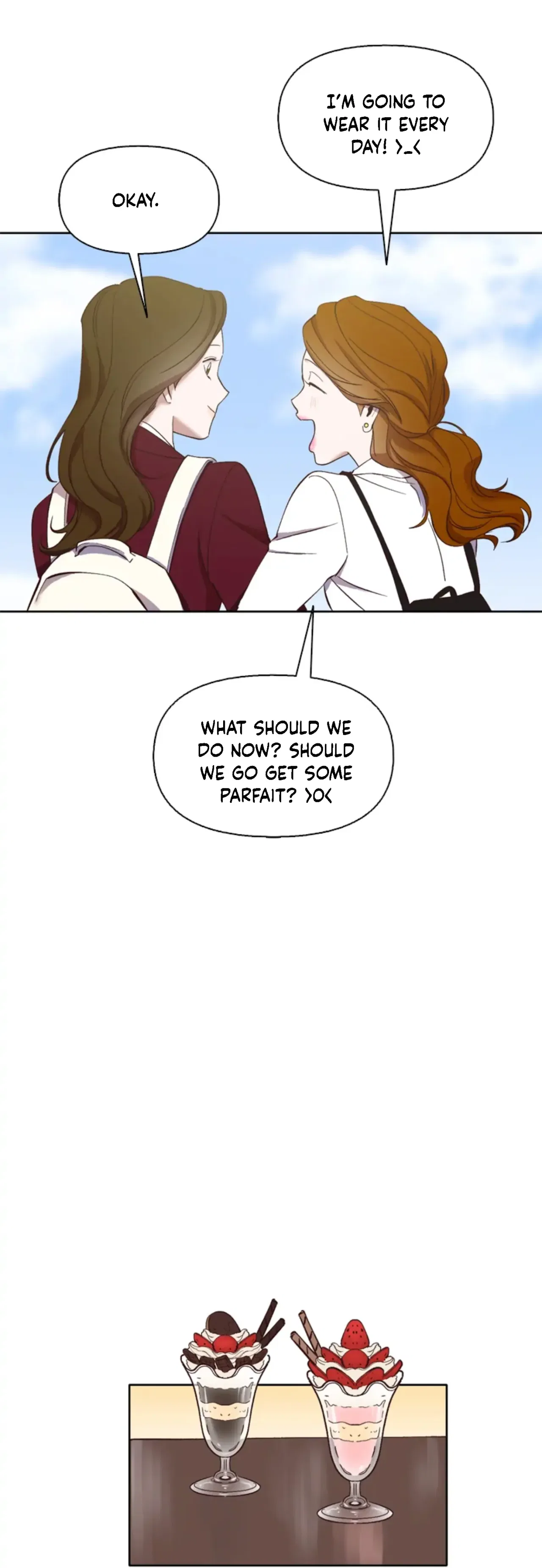 The Time When We Were Young Chapter 18 – Page 5