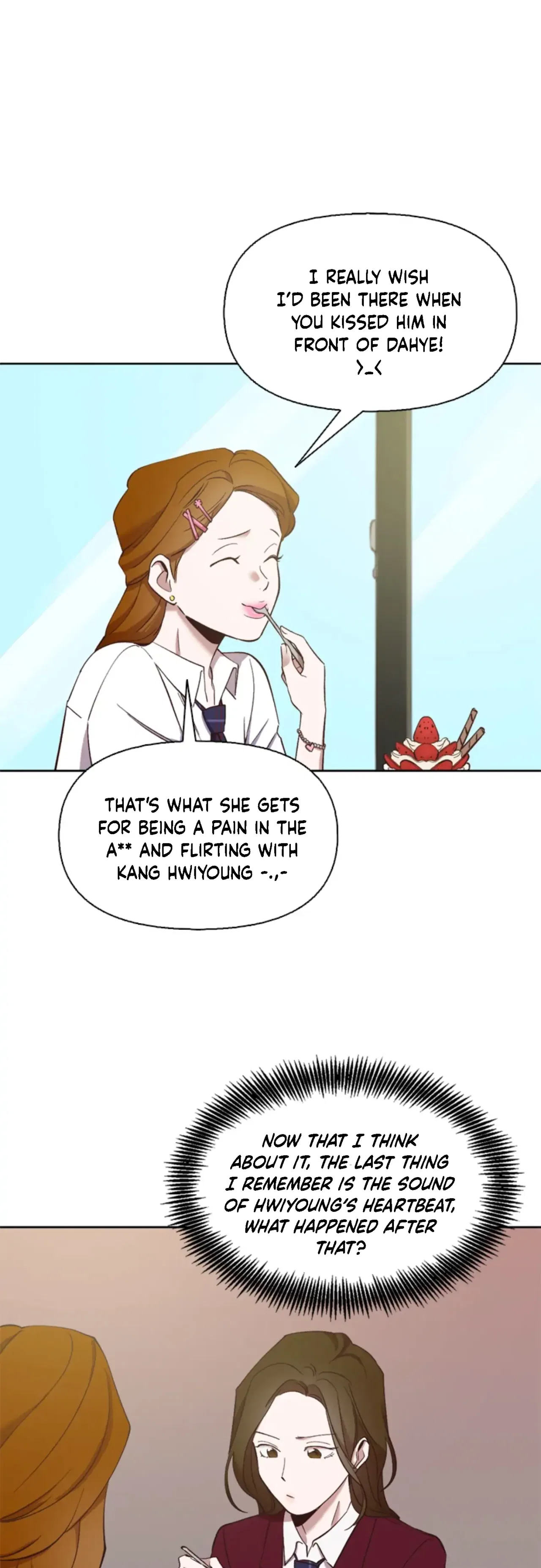 The Time When We Were Young Chapter 18 – Page 6