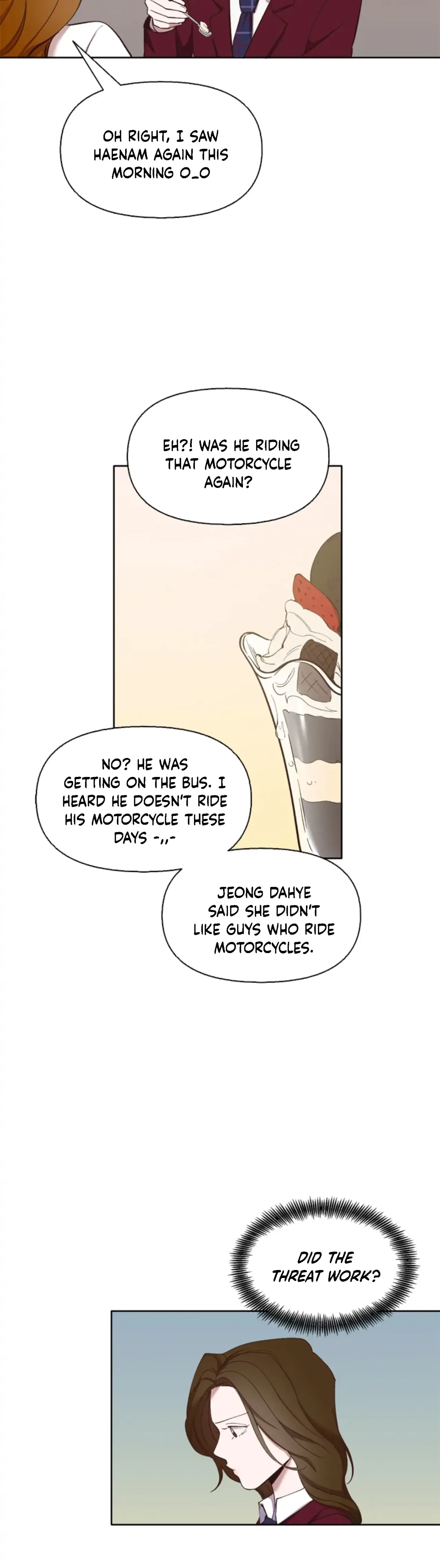 The Time When We Were Young Chapter 18 – Page 7