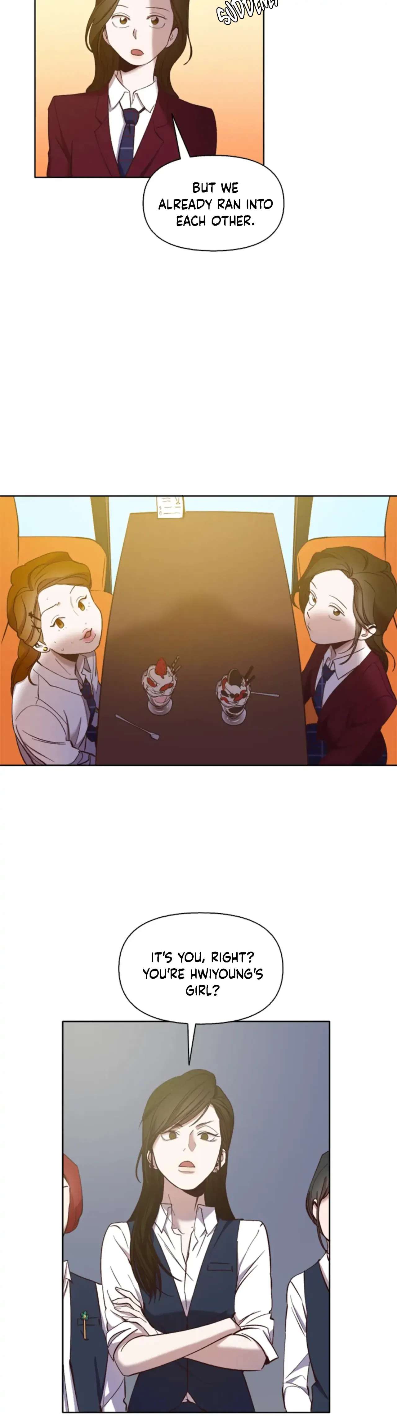 The Time When We Were Young Chapter 18 – Page 10