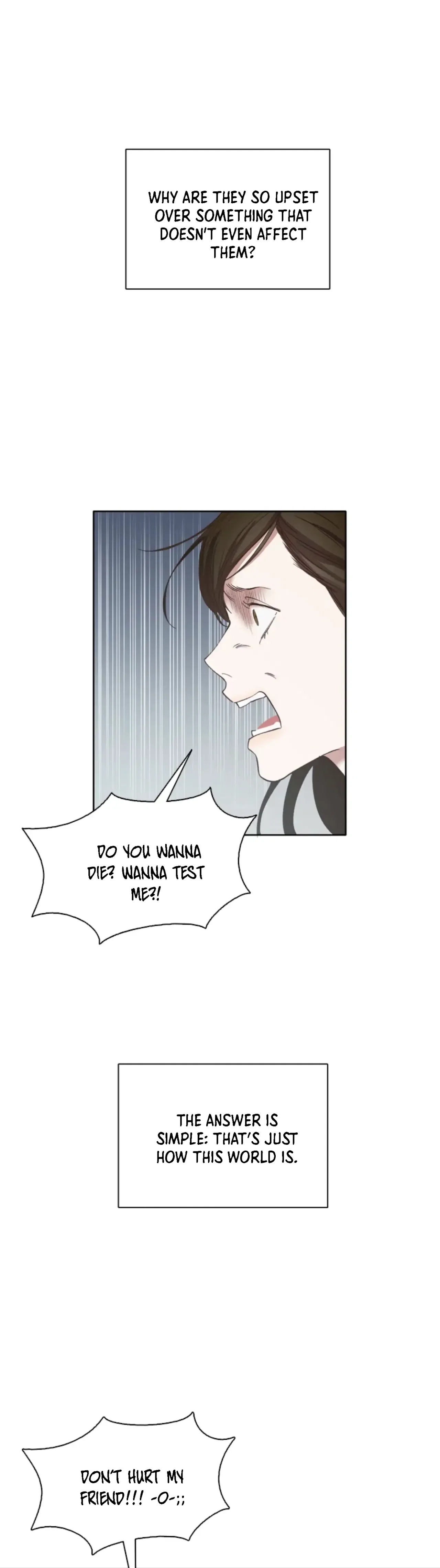 The Time When We Were Young Chapter 18 – Page 13