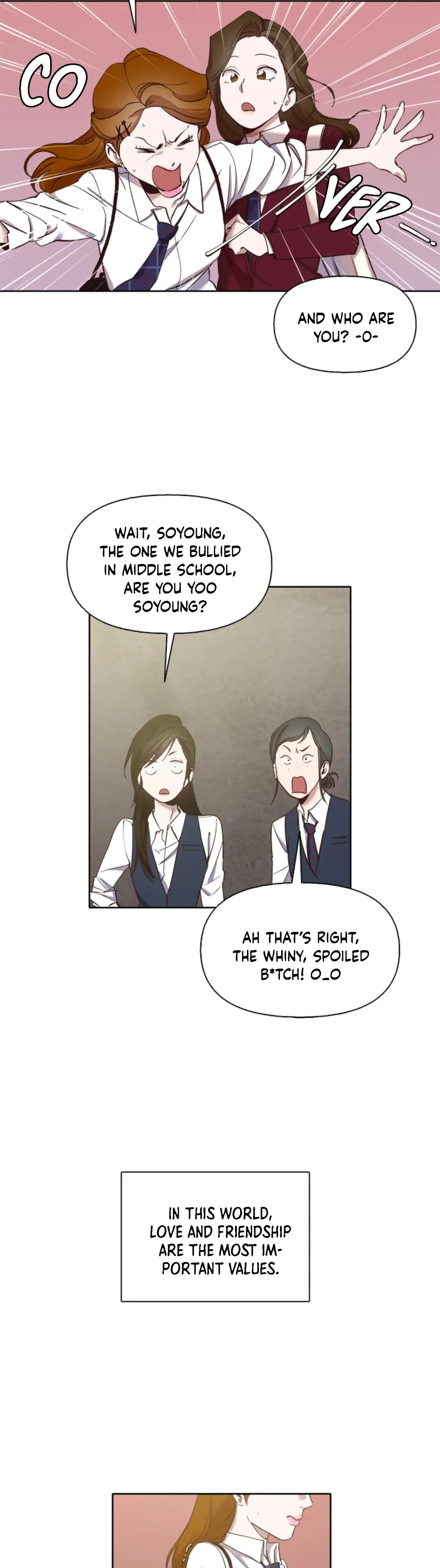 The Time When We Were Young Chapter 18 – Page 14